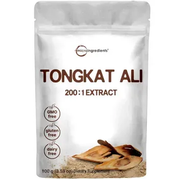 Micro Ingredients Tongkat Ali Extract Powder