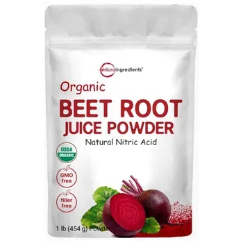Micro Ingredients Organic Beet Root Powder