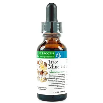 Morter Trace Minerals