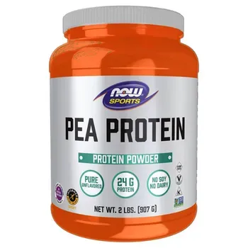 NOW Sports Nutrition Pea Protein Powder