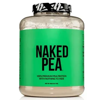 Naked Pea Protein Powder