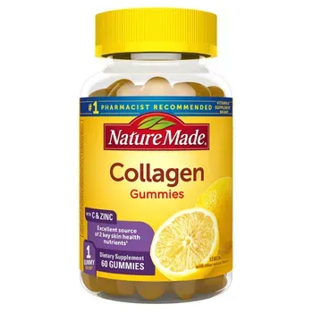 Nature Made's Collagen Gummies