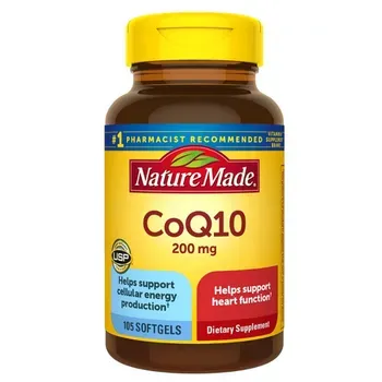 Nature Made CoQ10
