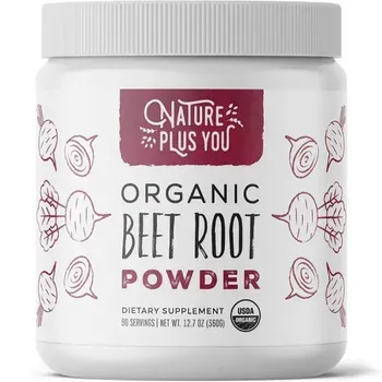 TruBaio's Organic Beet Root Powder