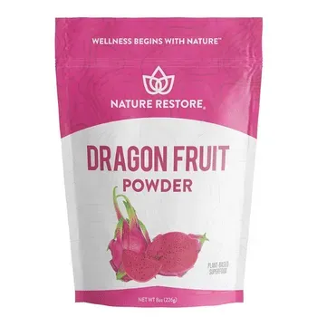 Nature Restore Pink Pitaya Powder