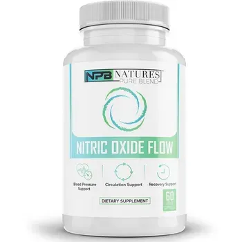 Nature's Pure Blend Nitric Oxide Supplement