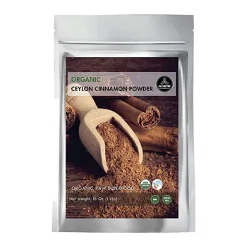 Naturevibe Botanicals Organic Ceylon Cinnamon Powder
