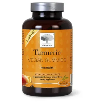 New Nordic Turmeric Gummies