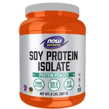 NOW Sports Soy Protein Isolate