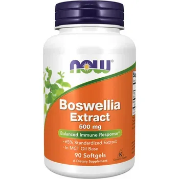 NOW Supplements Boswellia Extract