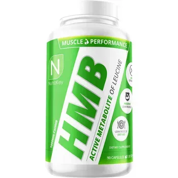 NutraKey HMB Capsules