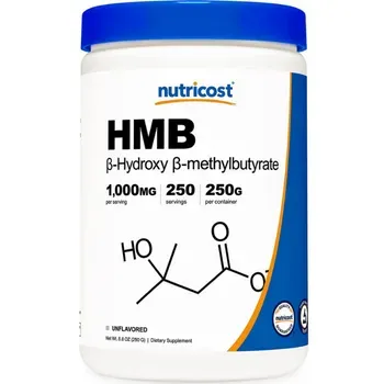 Nutricost HMB Powder