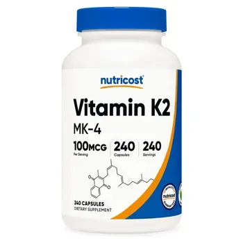 Nutricost Vitamin K2