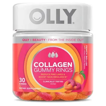 OLLY's Collagen Gummy Rings