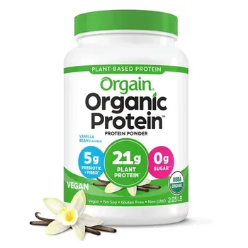 Orgain Organic Vegan Protein Powder