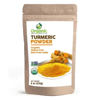 Organic Spice Resource Organic Turmeric Root Powder