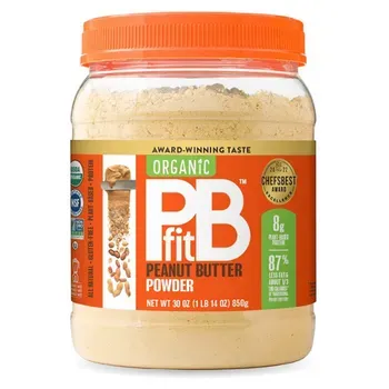 PBfit Peanut Butter Powder (Organic)