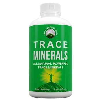 Peak Performance Trace Minerals Liquid Dropp