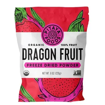 Pitaya Foods, Organic Dragon Fruit Powder