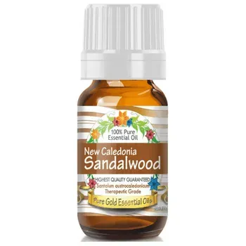 Pure Gold Essential Oils - Sandalwood (New Caledonia) Essential Oil