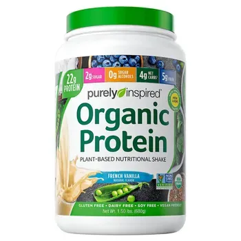 Purely Inspired Organic Protein Powder