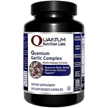 Quantum Garlic Complex 