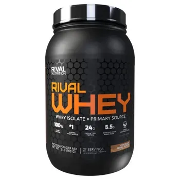 Rivalus Rivalwhey Chocolate Peanut Butter Whey Protein