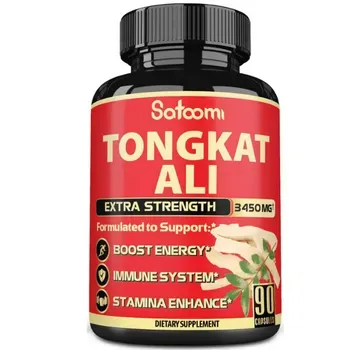 Satoomi Natural Tongkat Ali Root Extract
