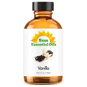 Sun Essential Oils - Vanilla Essential Oil