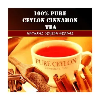 Sunday Tree Ceylon Cinnamon Tea from Sri Lanka