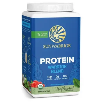 Sunwarrior Vegan Protein Powder