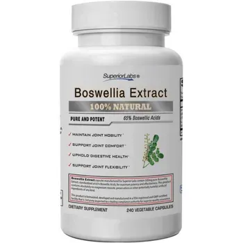Superior Labs Boswellia Extract