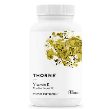 Thorne Vitamin K - Vitamins K1 and K2