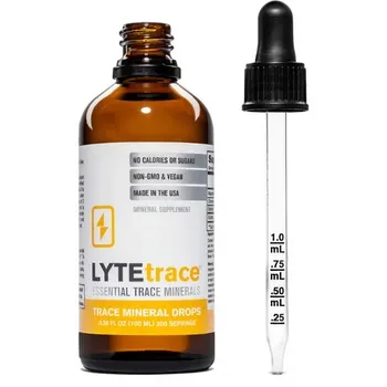 Trace Mineral Drops by LyteTrace