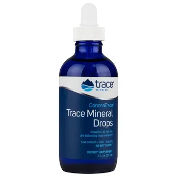 Trace Minerals Research Concentrace Trace Mineral Drops