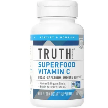Truth Nutrition Organic Vitamin C Superfood Blend