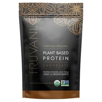 Truvani Organic Protein Powder
