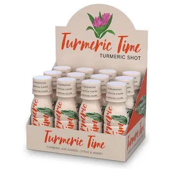 Turmeric Time Turmeric Shots