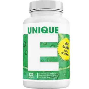 A.C. Grace-Unique E's Natural Vitamin E Softgels