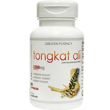 VH Nutrition Tongkat Ali Supplement