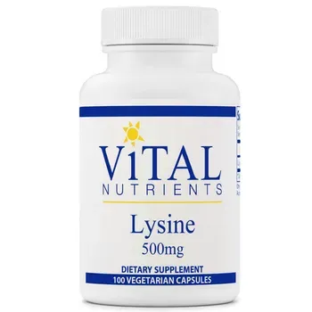Vital Nutrients - Lysine
