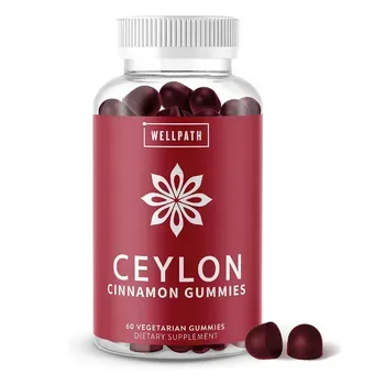 WellPath Ceylon Cinnamon Gummies