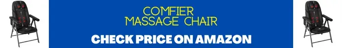 Comfier Massage Chair Display