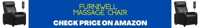 Furniwell Massage Chair Display