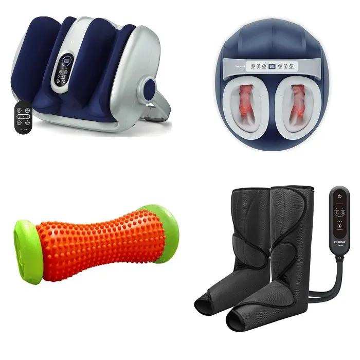 The Best Foot Massager For Diabetics Our Top 5 Choices