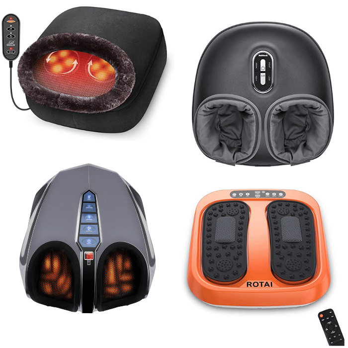7 Best Foot Massagers For Rheumatoid Arthritis Highend