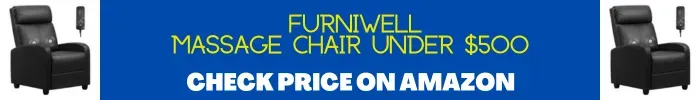 Furniwell Massage Chair Display