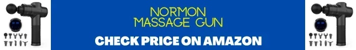 Normon Massage Gun Display