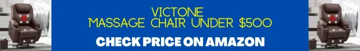 Victone Massage Chair Display