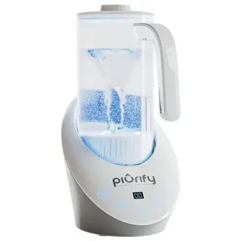 Piurify Hydrogen Water Pitcher